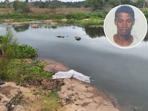 Mais um homem morre vítima de afogamento em Ipiaú; corpo foi encontrado na manhã de hoje