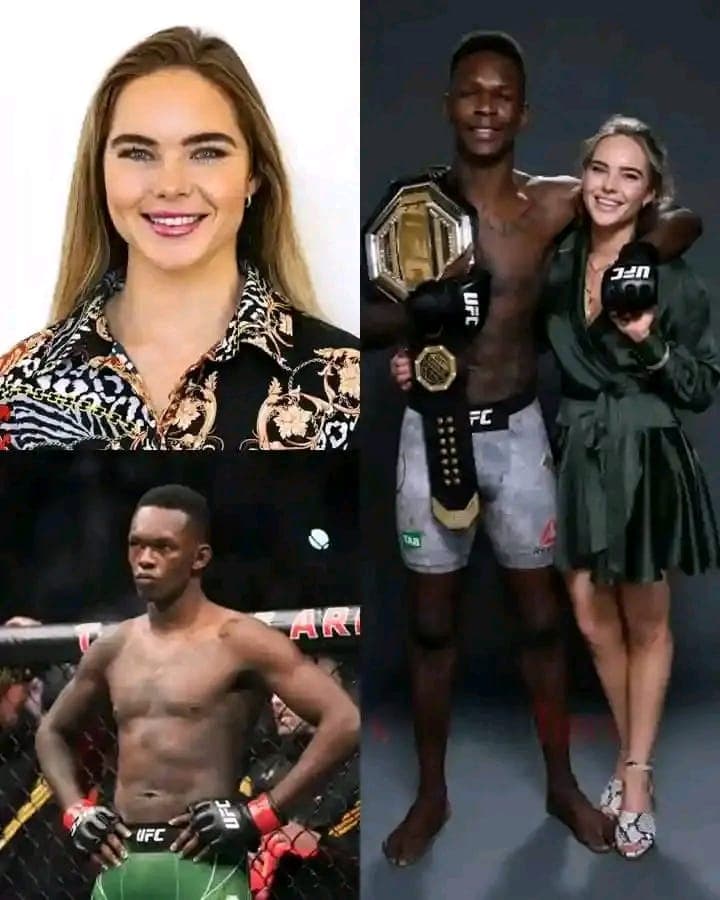 A ex-namorada de Israel Adesanya, Charlotte Powdrell, leva-o ao tribunal para obter metade de sua fortuna porque eles 'namoraram por muito tempo'