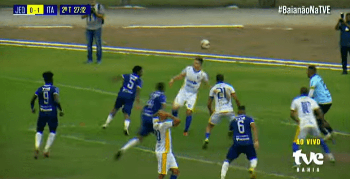 Itabuna vence em Jequié e volta para Primeira Divisão