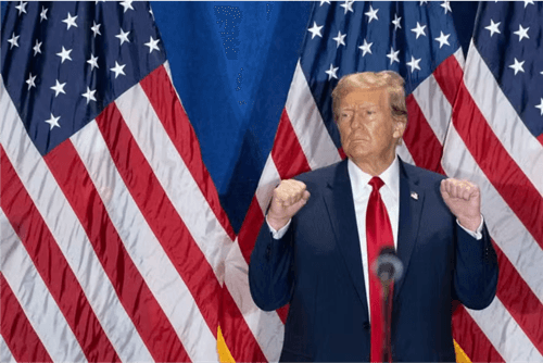 Trump vence primárias republicanas em Missouri, Michigan e Idaho antes de crucial Super Terça