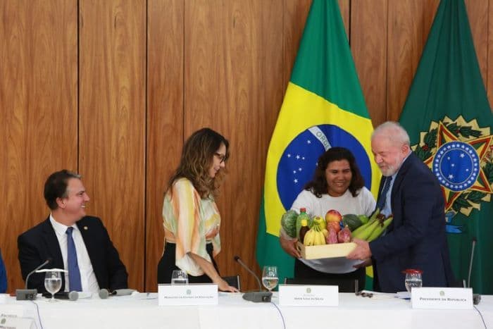 Governo Federal reajusta em até 39% o valor da alimentação escolar