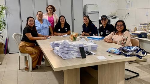 Ibirataia: Parceria entre as secretarias de Educação, Saúde e SAMU fortalece implantação do Projeto Lei Lucas nas escolas