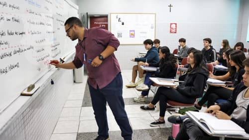 Piso do Magistério 2027 pode chegar a R$ 5,5 mil com reajuste estimado de 7,43%