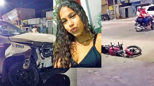 Manobras perigosas em moto resultam em morte de jovem na Bahia