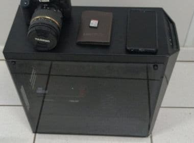 Porto Seguro: Fotógrafo é preso em após abusar sexualmente de dois adolescentes
