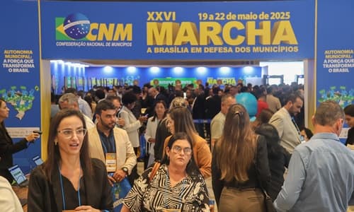 XXVI Marcha: Inovações marcam presença no Espaço do Patrocinador
