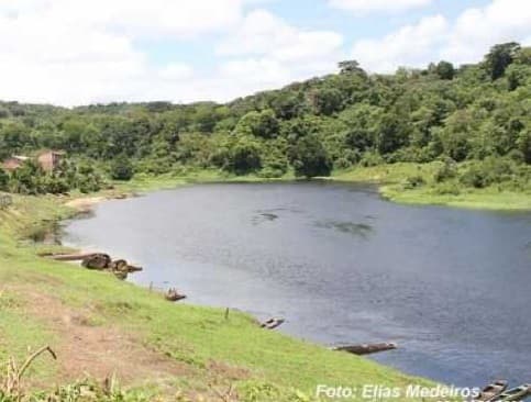 Itacaré: Duas crianças desaparecem após canoa virar no Rio de Contas em Taboquinhas