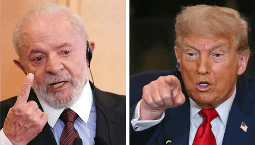 Trump está insatisfeito com negociações do Brasil, diz Casa Branca