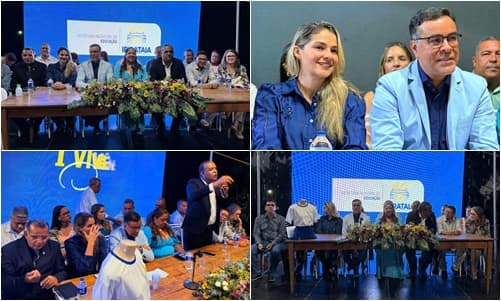 Ibirataia: Em primeira mão, a I Vivência Pedagógica tem abertura com anúncio do pagamento do Terço de Férias e Salário dos professores