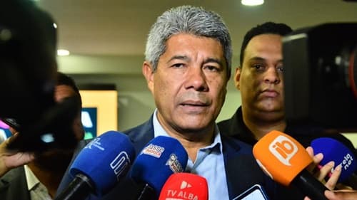 Jerônimo Rodrigues responde críticas de Bruno Reis sobre VLT do Subúrbio