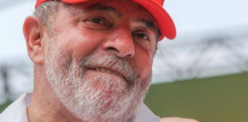 Lula lidera para conquistar a Presidência da República nas eleições de 2022, segundo pesquisa