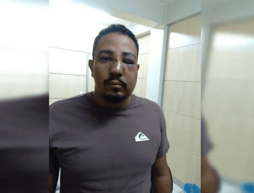 Homem discorda de futuro previsto no tarô e espanca cartomante