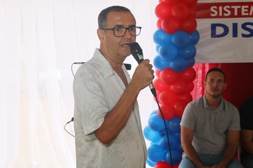 Empresário Lapa agradece a Sandro Futuca e celebra avanço no Abastecimento de Água em Ibirataia
