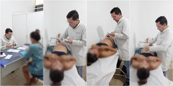 Ibirataia: Secretaria de Saúde realiza mensalmente cerca de 130 atendimentos de obstetrícia e ginecologia no Centro Municipal de Especialidades.