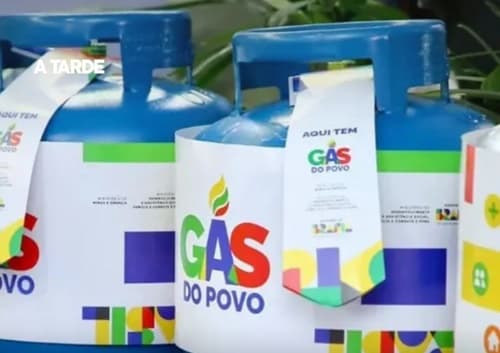 Gás do Povo: nova rodada de recargas gratuitas começa nesta segunda-feira (10)