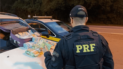 Funcionário do Banco do Brasil é preso com mais de R$ 1 milhão furtado de agência