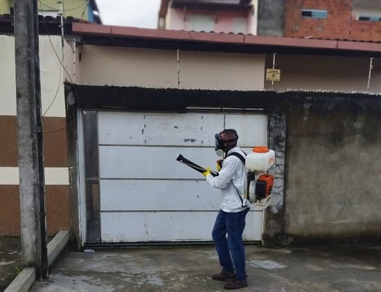 Casos de dengue crescem em Ipiaú e Secretaria de Saúde luta para evitar surto da doença
