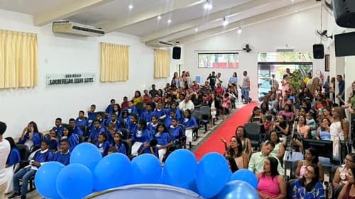 Ibirataia: Formatura das Escolas do Campo celebra dedicação e conquistas dos estudantes