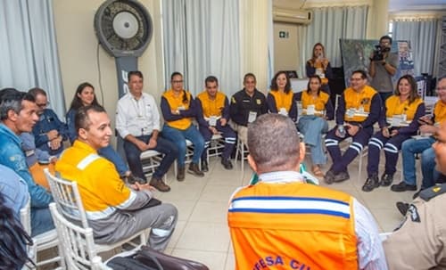 Ipiaú sedia workshop sobre segurança em barragens e gestão de crises