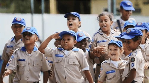 Colégios da PM da Bahia abrem inscrições para mais de 3 Mil Vagas