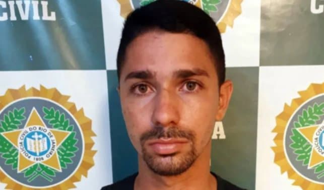 Motorista de APP é preso por estuprar jovem de 15 anos