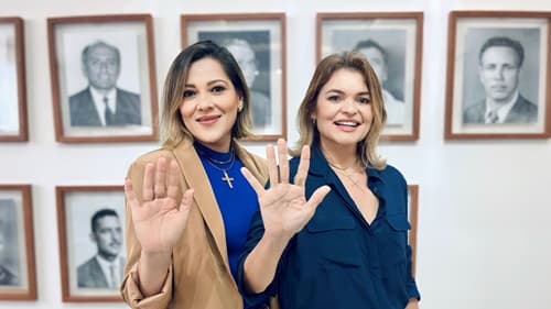 Ibirataia: Pré-candidata a Prefeita, Dra. Naiana, fala sobre propostas para melhorar a cidade