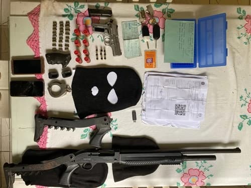 Três PMs presos por homicídios no sul da Bahia