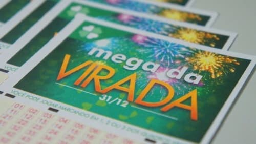Caixa abre apostas para Mega da Virada com prêmio de R$ 600 milhões