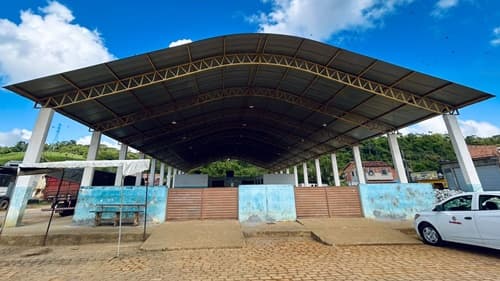 Ibirataia: Prefeitura dará inicio a Reforma do Centro Comercial do Distrito de Algodão