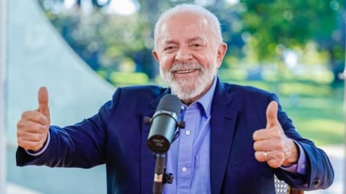 Lula propõe imposto mínimo para milionários e isenção de IR para rendimentos até R$ 5.000