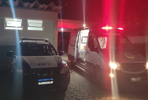 Jovem de 18 anos é vitima de tentativa de homicídio em Ibirataia