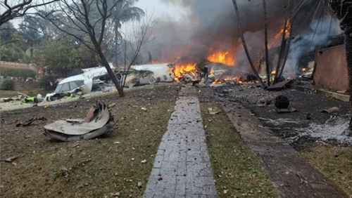 Acidente em Vinhedo Marca Primeiro Desastre com Avião Comercial no Brasil Desde 2007