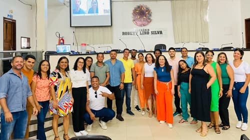 Ibirataia foi sede do terceiro encontro dos coordenadores do bolsa família do Território Médio Rio de Contas