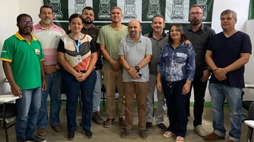 Ibirataia: Reunião na Secretaria de Agricultura e Meio Ambiente aborda Plano de Abastecimento de Água em Meio à Seca em Ibirataia