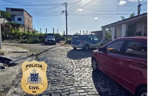 Homem é preso após divulgar vídeos íntimos e ameaçar ex companheira