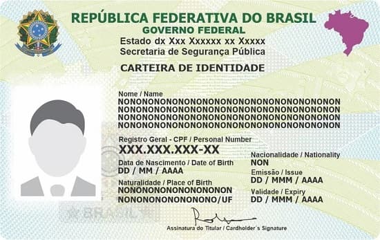 ‘Novo RG’ não terá campo ‘sexo’ nem distinção entre ‘nome’ e ‘nome social’