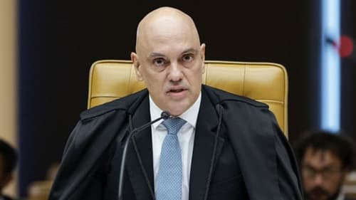 Alexandre de Moraes defende reforma do sistema eleitoral brasileiro