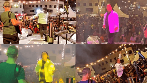 1ª Virada Cultural de Ibirataia celebra os 63 Anos do município com show memorável de Berg Rabelo