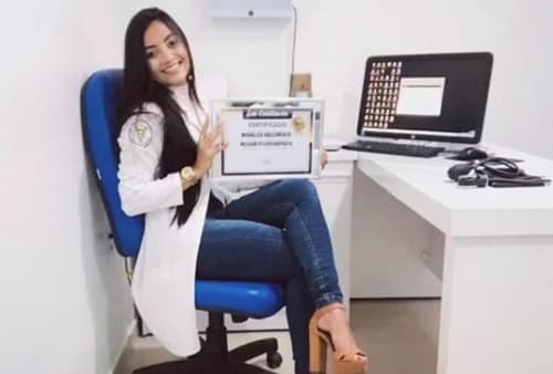Fisioterapeuta morre após ser eletrocutada ao tentar pegar toalha em varal improvisado