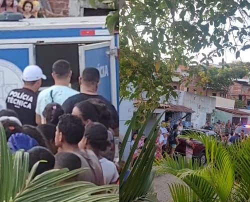 Três crianças morrem após afogamento