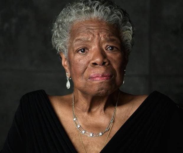 Escritora Maya Angelou é a primeira mulher negra a estampar moeda nos Estados Unidos