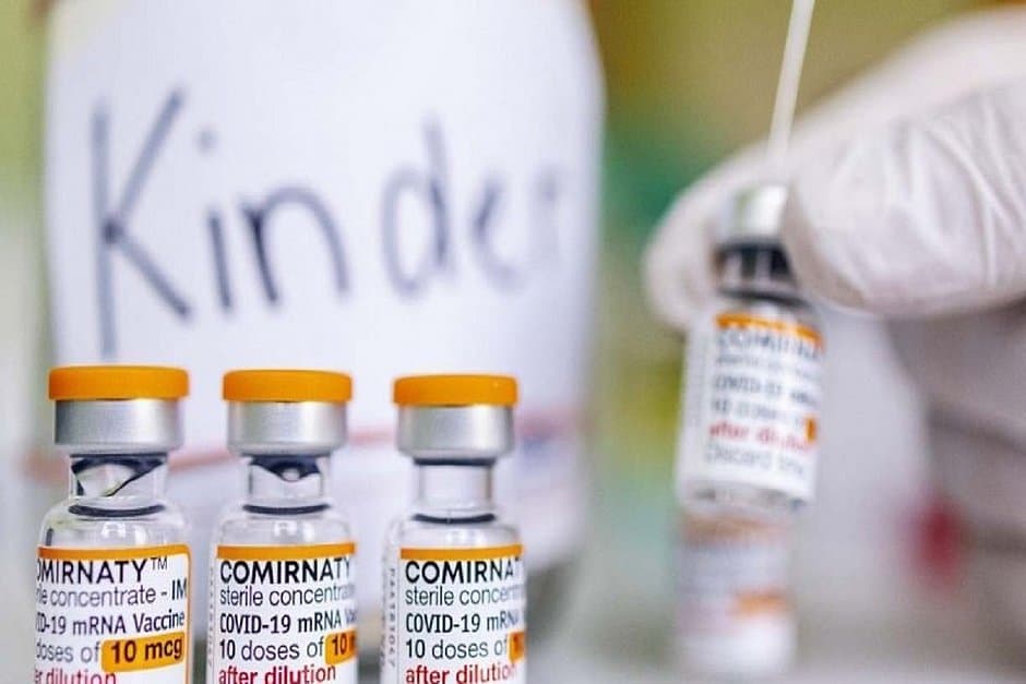Vacina para crianças: com 75 mil doses, lote enviado à Bahia atende a apenas 5% do público-alvo
