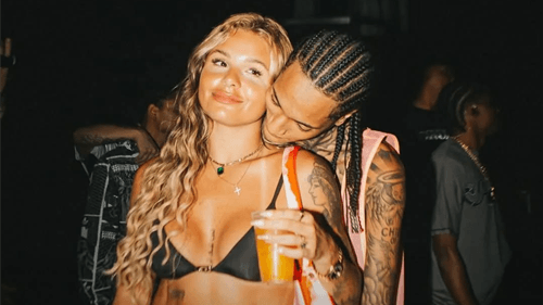 Noiva de Oruam desabafa sobre prisão do rapper e saudade após 21 dias