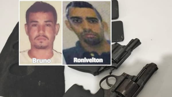 Polícia militar frustrou sequestro de gerente de banco e neutralizou bandidos em Barreiras