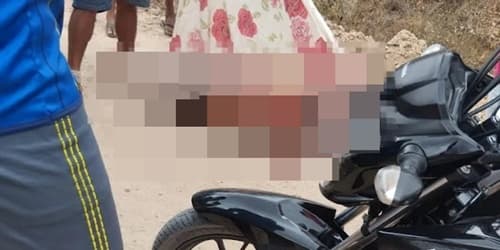 Homem é morto a tiros pelo próprio irmão na zona rural na Bahia