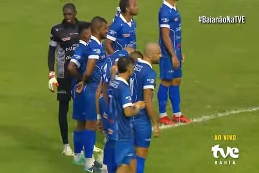 Baianão: Doce Mel perde para o Bahia e está rebaixado para segunda divisão