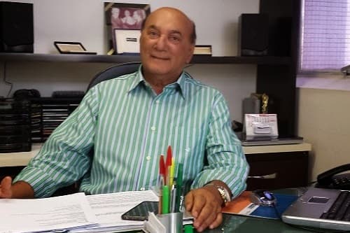 Ipiaú: Morre aos 83 anos o empresário Cleraldo Andrade