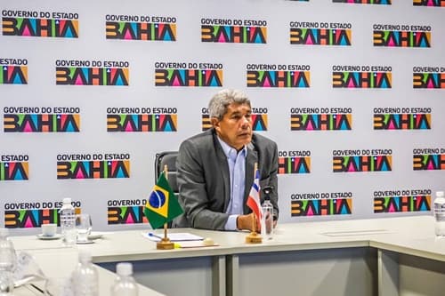 Governador Jerônimo Rodrigues propõe reajuste salarial para servidores da Bahia