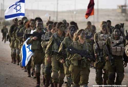 Em preparação para invasão de Gaza, Israel convoca 300 mil reservistas e orienta palestinos a saírem de casa