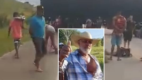 SUL DA BAHIA: Vaqueiro e cavalo morrem atropelados por carreta na BR-101